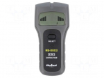 Non-contact detection of metal, voltage and wood | 90&divide;250VAC