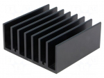 Accessories: heatsink