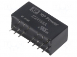 Converter: DC/DC | 3W | Uin: 18&divide;36VDC | Uout: 15VDC | Iout: 200mA | SIP