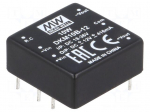 Converter: DC/DC | 10W | Uin: 18&divide;36VDC | Uout: 12VDC | Uout2: -12VDC