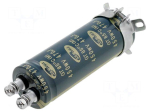 Capacitor: electrolytic | 470uF | 450VDC | &Oslash;35x100mm | &plusmn;20% | 2000h