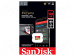 Memory card | microSDXC | 128GB | Extreme,A2 Specification