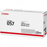 Canon CRG 057 (3009C002) Toner Cartridge, Black