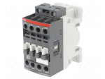 Contactor: 4-pole | NC x2 + NO x2 | 100&divide;250VAC,100&divide;250VDC | 3A | NF
