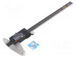 Calliper | L: 200mm | with digital readouts