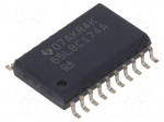 IC: interface | transceiver | RS422,RS485 | 30Mbps | SO20