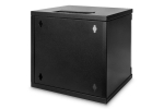 Digitus | Wall Mounting Cabinet | DN-10-06U-B | IP protection class: IP20; Front door: Glass door