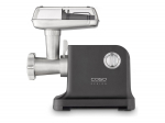 Caso | Meat Grinder | FW 2000 | Black | 2000 W | Number of speeds 2 | Throughput (kg/min) 2.5 | 3 perforated discs