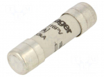 Fuse: fuse | 16A | 1kVDC | gPV | cylindrical,industrial | 10x38mm