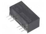 Converter: DC/DC | 3W | Uin: 9&divide;36VDC | Uout: 5VDC | Iout: 600mA | SIP | THT