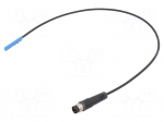 Sensor: magnetic field | piston position | 2.2mT | 10&divide;30VDC | IP68