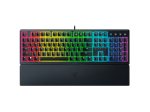 Razer | Ornata V3 | Gaming Keyboard | Wired | RGB LED light | Cyrillic | Razer Mecha-Membrane | Black