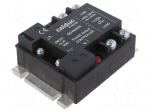 Relay: solid state | Ucntrl: 0&divide;10VDC | 110A | 200&divide;460VAC | SG4 | 1-phase