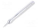 Mounting tool for buttons | IP67 (from the front) | 09