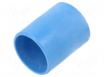 Bearing: sleeve bearing | &Oslash;out: 25mm | &Oslash;int: 22mm | L: 30mm | blue