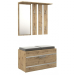 Topeshop GAR OPAL ARTISAN entryway cabinet