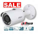 Dahua DH-HAC-HFW1200SP-POC 2MP HDCVI Bullet Camera 2.8mm, 1080p, IR 30m, IP67, PoC/DC12V, Outdoor