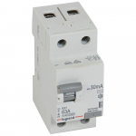 RCD RX - 2P - 230 V - 63 A - 30 mA - AC type