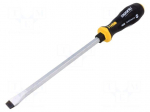 Screwdriver: for impact | slot | 12x2mm | ERGONIC&reg;
