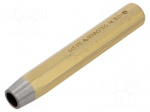 Rivet setter for rivets | 10mm