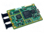 Dev.kit: cognitive radio | Comp: AD9364,XC6SLX75 | f: 70MHz&divide;6GHz