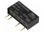 Converter: DC/DC | 1W | Uin: 5VDC | Uout: 3.3VDC | Iout: 303mA | SIP7 | THT