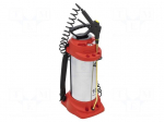 Compression sprayer | for kerosene,for oil | stainless steel