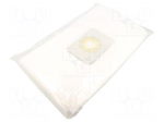 Vacuum cleaner dustbags | 3pcs | interlining