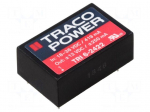Converter: DC/DC | 20W | Uin: 18&divide;36VDC | Uout: 12VDC | Uout2: -12VDC