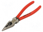 Pliers | for gripping and cutting,universal | 185mm