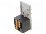 Splice terminal: distribution block | PTFIX | 41A | 450V | push-in