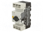 Motor breaker | 7.5kW | 220&divide;690VAC | for DIN rail mounting | IP20
