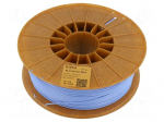 Filament: PLA Pastle | 1.75mm | blue | 185&divide;225&deg;C | 1kg