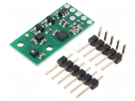 Sensor: accelerometer | 2.2&divide;5.5VDC | I2C | &plusmn;2g,&plusmn;4g,&plusmn;8g,&plusmn;16g