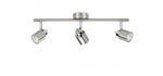 PHILIPS Meranti bar/tube nickel 3x35W 230V gaismeklis