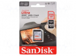 Memory card | SDXC | 256GB | Ultra | Class 10 UHS U1 | R: 150MB/s
