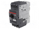 Motor breaker | 11kW | 208&divide;690VAC | for DIN rail mounting | IP20