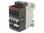 Contactor: 4-pole | NC + NO x3 | 24&divide;60VAC,20&divide;60VDC | 3A | NF | W: 45mm