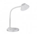 Trio Berry LED table lamp white gaismeklis R52191101 4017807390872