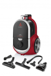ETA | Vacuum Cleaner | ETA351790000 Stormy Turbo | Bagless | Power 800 W | Dust capacity 2.2 L | Black/Red