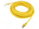 Patch cord | S/FTP | Cat: 6a | RJ45 plug,both sides | stranded | Cu | 20m