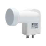 Uued tooted // Konwerter OPTICUM TWIN RED ROBUST 0,1 db