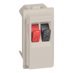 Home cinema speaker connector