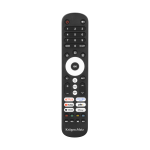 Velleman elektroonilised seadmed ja komponendid // Kaugjuhtimispuldid - TV, VIDEO, AUDIO // Pilot do telewizora Kruger&Matz Vidaa
