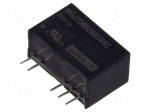 Converter: DC/DC | 2W | Uin: 5VDC | Uout: 20VDC | Uout2: -3.5VDC | SIP | THT