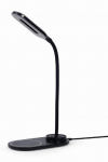 Gembird TA-WPC10-LED-01 Desk lamp with wireless charger