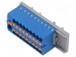Splice terminal: distribution block | PTFIX | 41A | 450V | push-in