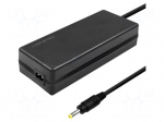 Power supply: switching | 19VDC | 3.42A | Out: 4,0/1,7 | 65W | desktop