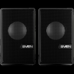 Acoustics power is 6 W &mdash; this is a modest figure, but the desktop solution doesn't require more. 47 mm drivers provide a frequency range of 100 Hz to 20 kHz &mdash; this is enough for background music and for special effects in movies or games. The aco