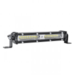 Autolambid, Mootorratta ja traktori valgustid // Auto p&auml;evatuled (DRL) // Lampa robocza panelowa slim led bar awl48 54w 18cm 4320lm 12v 24v amio-03259